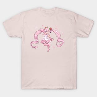 Cherry Blossoms T-Shirt